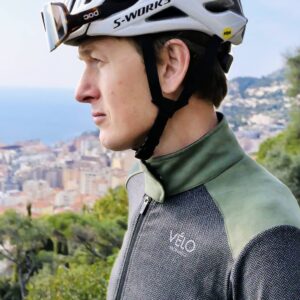 Men’s Core Classic Jacket Suède Men | VÉLO