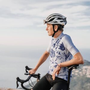 Men’s Ultralight Summer Long Sleeve Jersey | VÉLO